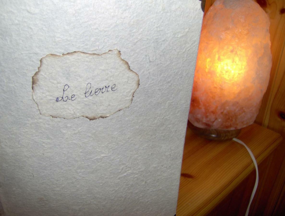 샤티옹 Le Lierre B&B 외부 사진