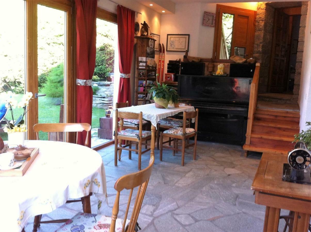 샤티옹 Le Lierre B&B 외부 사진